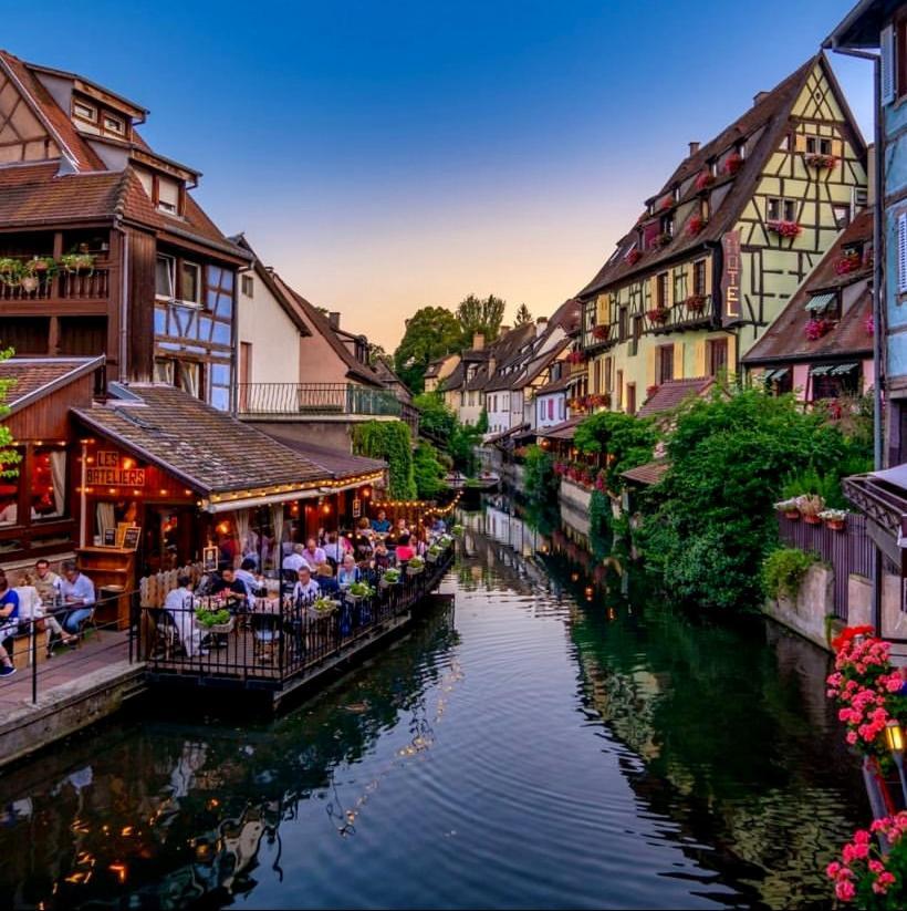 Maison 1708 - Rue Du Canard - City Center Colmar Eksteriør bilde