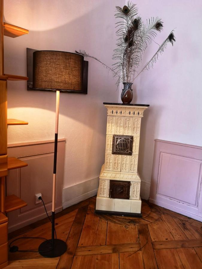 Maison 1708 - Rue Du Canard - City Center Colmar Eksteriør bilde