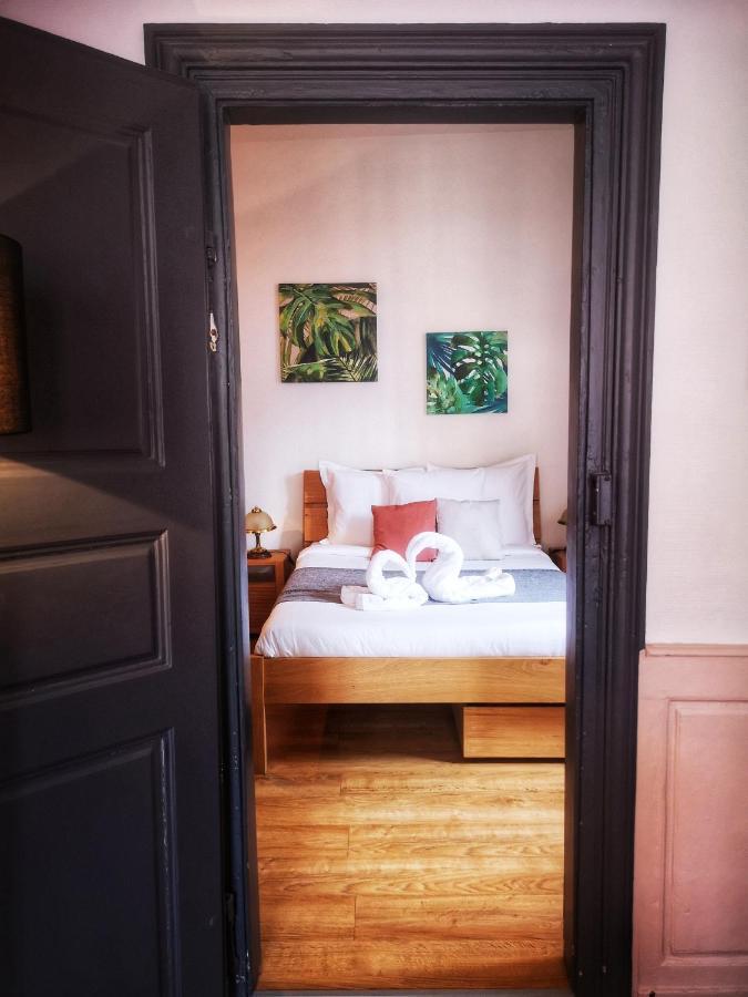 Maison 1708 - Rue Du Canard - City Center Colmar Eksteriør bilde