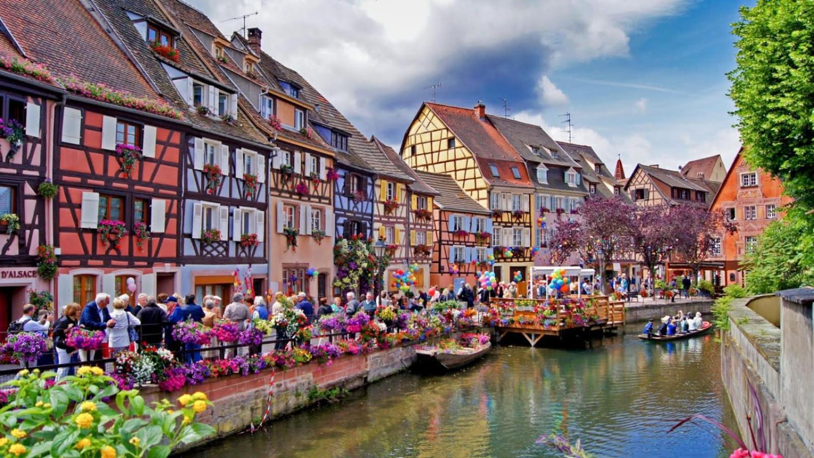 Maison 1708 - Rue Du Canard - City Center Colmar Eksteriør bilde