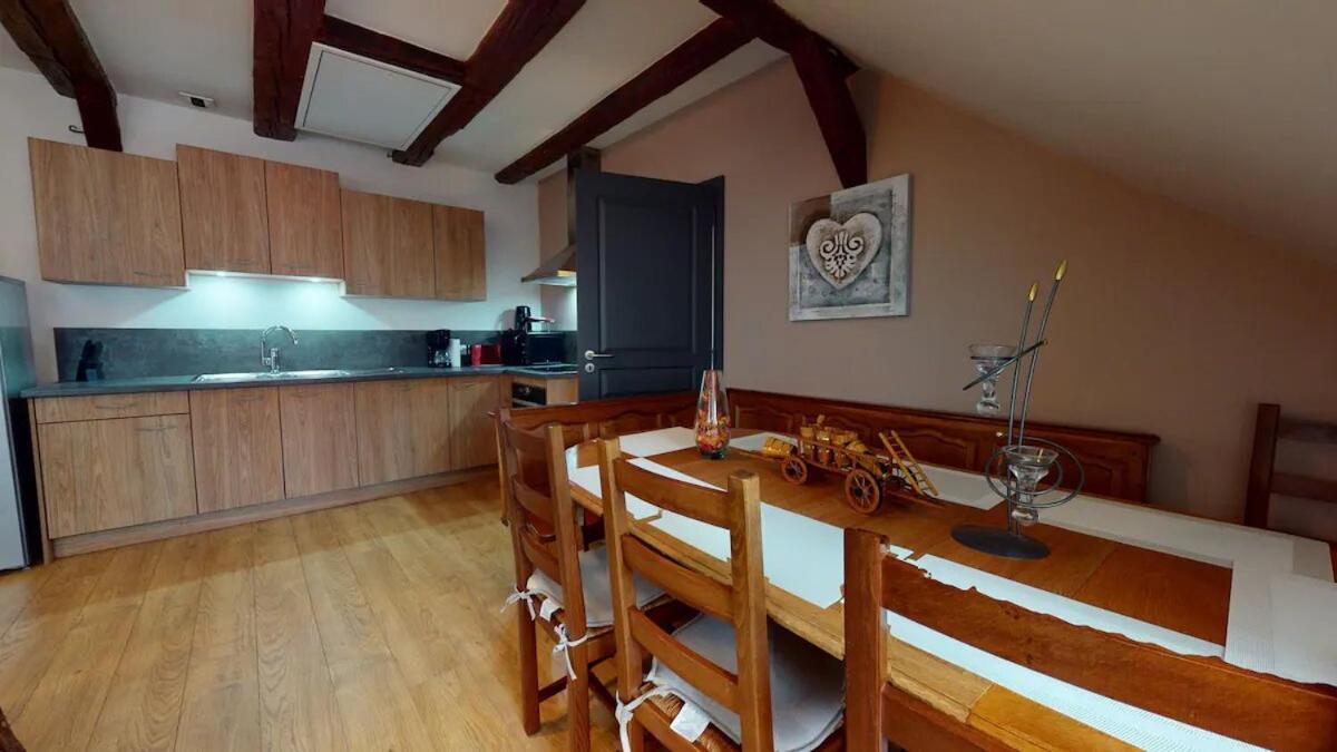 Maison 1708 - Rue Du Canard - City Center Colmar Eksteriør bilde